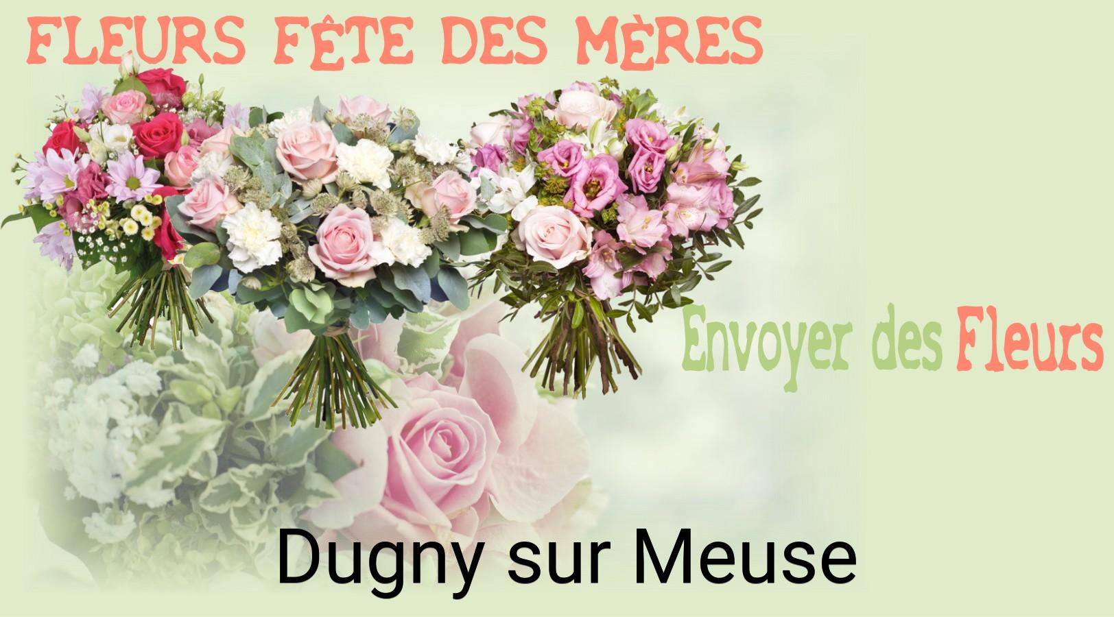 Bouquet de Fête des Mères livré à Dugny-sur-Meuse