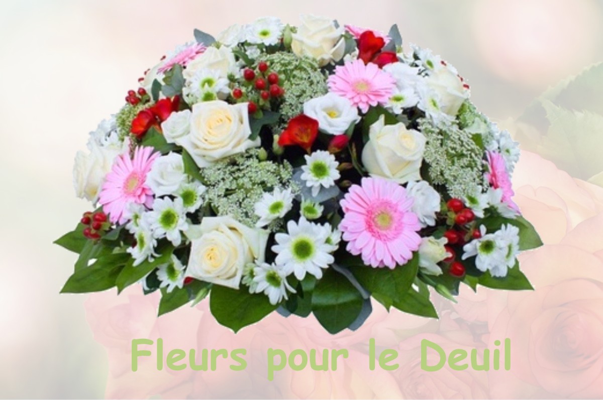 fleurs deuil DUGNY-SUR-MEUSE
